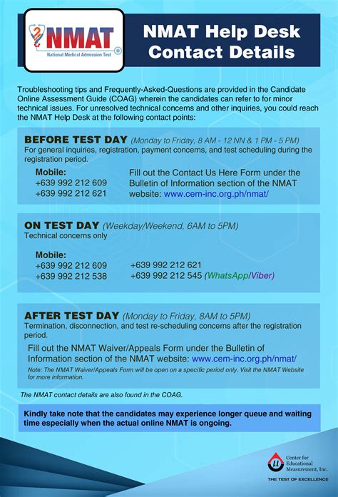 cem nmat|How to take Online NMAT .